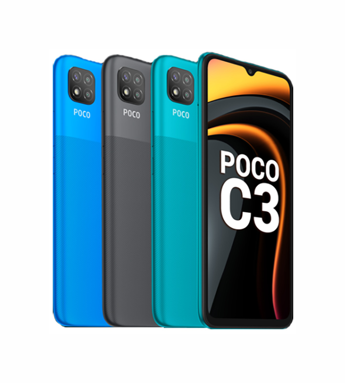 Xiaomi Poco C3